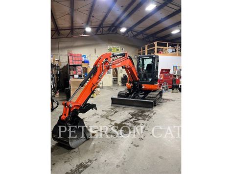 kubota compact excavator for sale portland oregon|2022 Kubota U35.